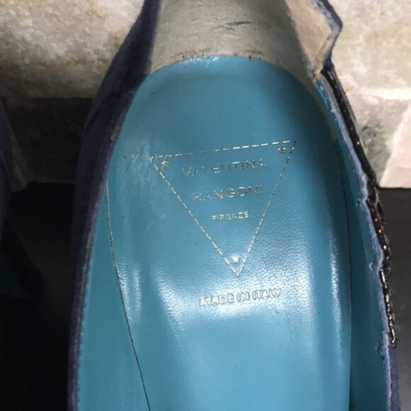 Valentina Rangoni Lorenzo Pump - Picture 4 of 8